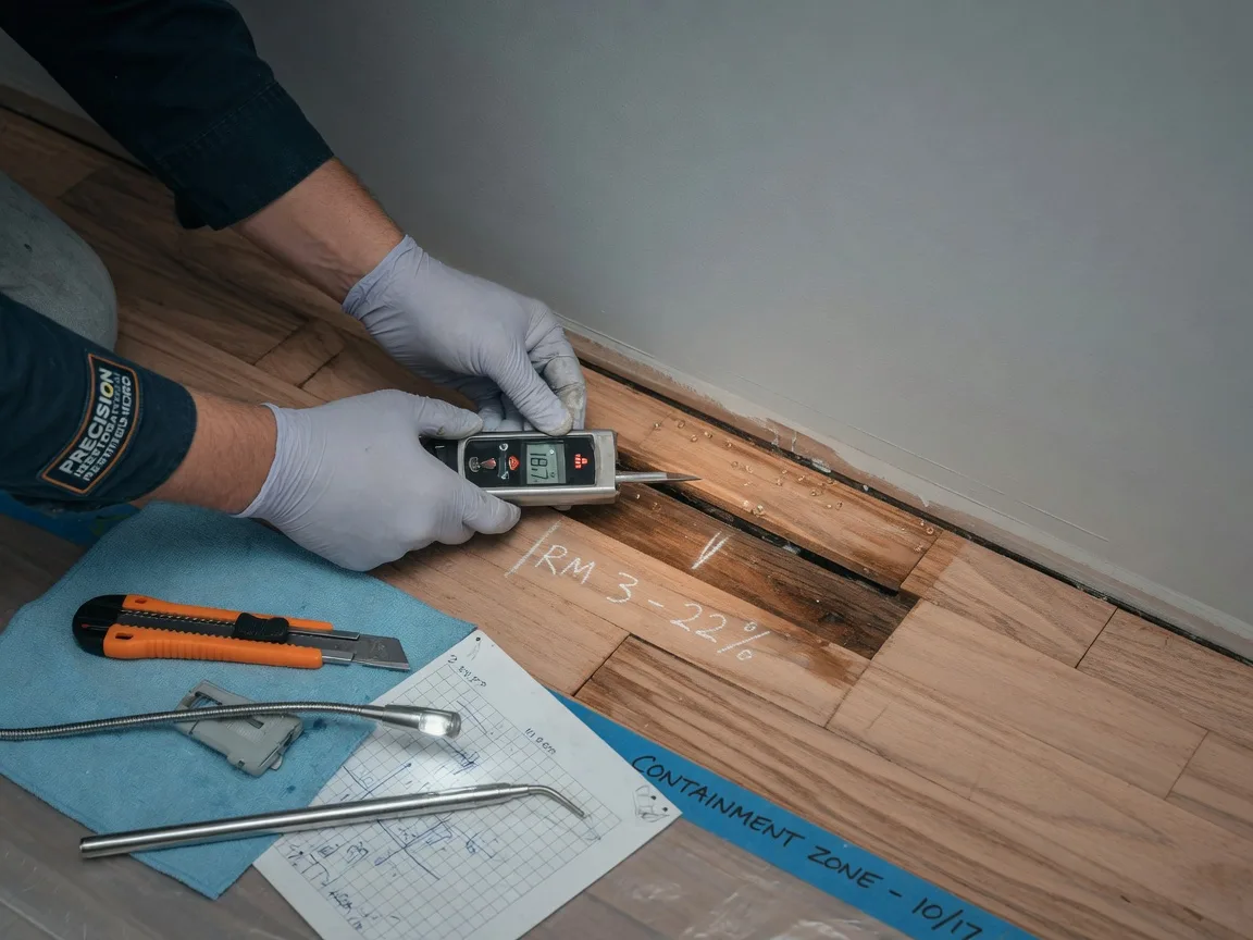 Why choose Water Removal in Schertz, TX